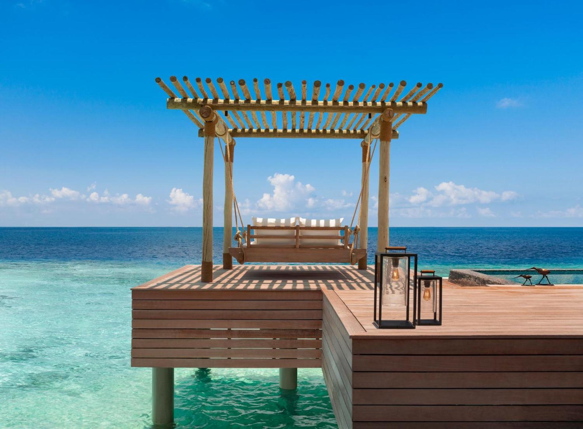 Готель Waldorf Astoria Maldives Ithaafushi Ithaafushi Island Екстер'єр фото