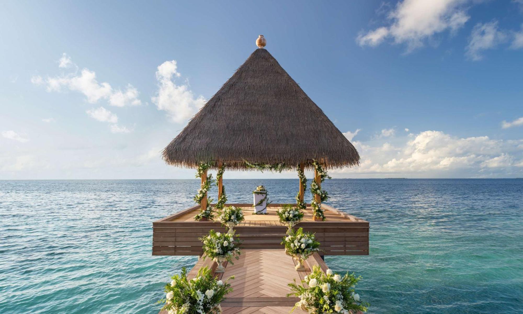 Готель Waldorf Astoria Maldives Ithaafushi Ithaafushi Island Екстер'єр фото