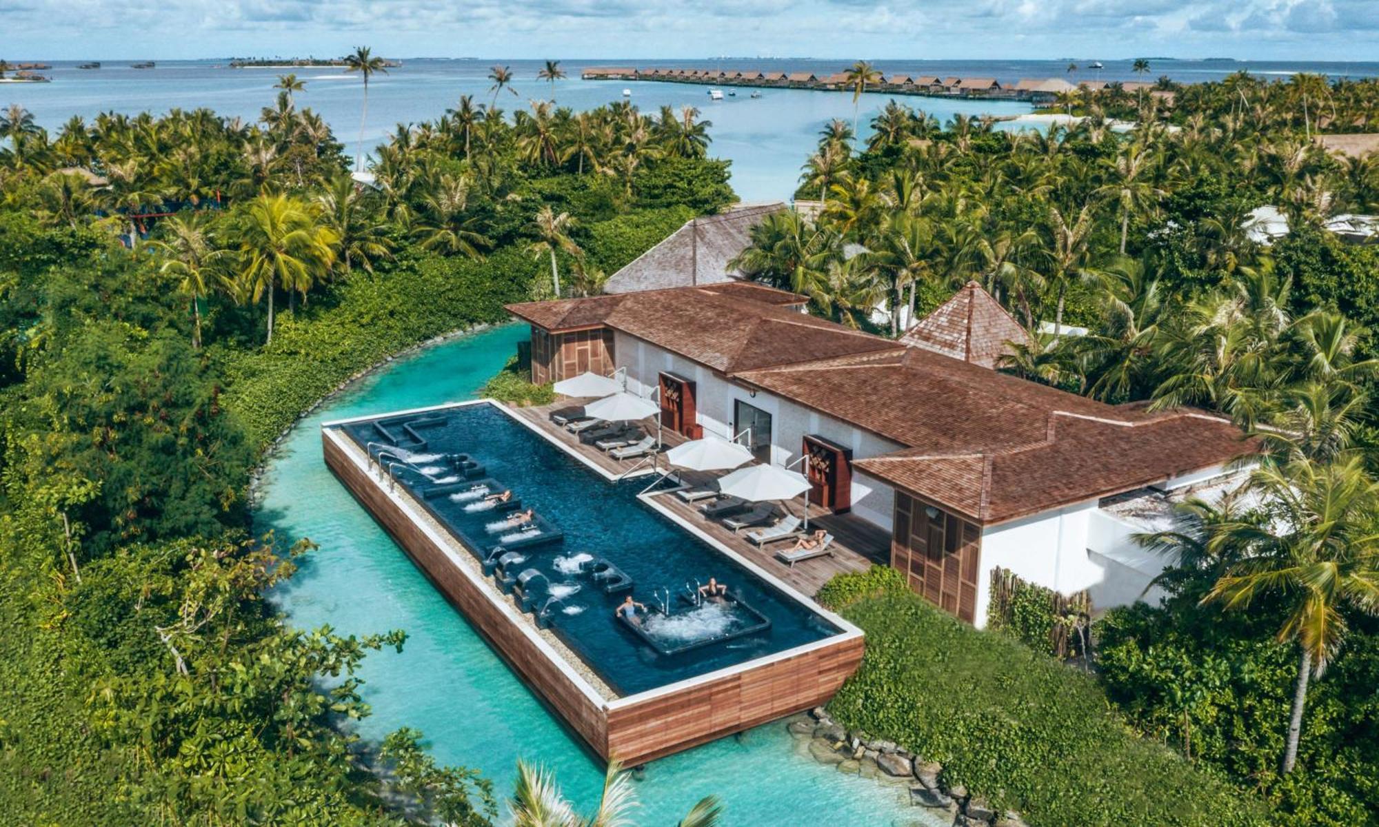 Готель Waldorf Astoria Maldives Ithaafushi Ithaafushi Island Екстер'єр фото